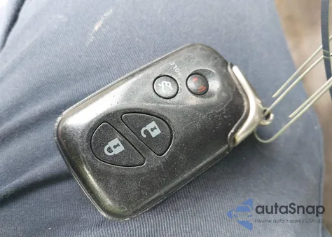 2012 Lexus Is 250 from USA, damaged, VIN JTHBF5C28C5158898